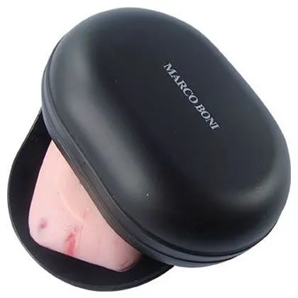 Saboneteira Plástica Marco Boni Ref:0863