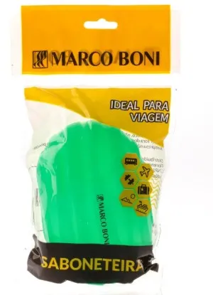 Saboneteira Plástica Marco Boni 0863