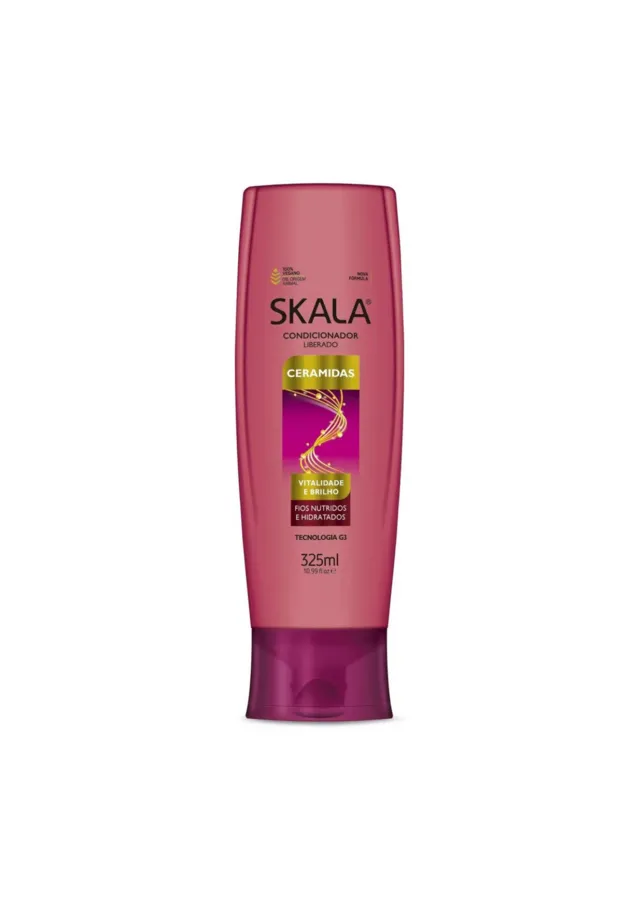 Condicionador Ceramidas 325ml - Skala