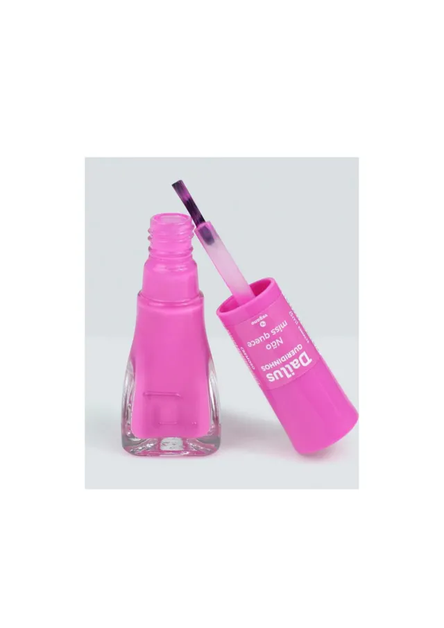 Esmalte Queridinhos Cremoso Não Miss Quece - Dailus