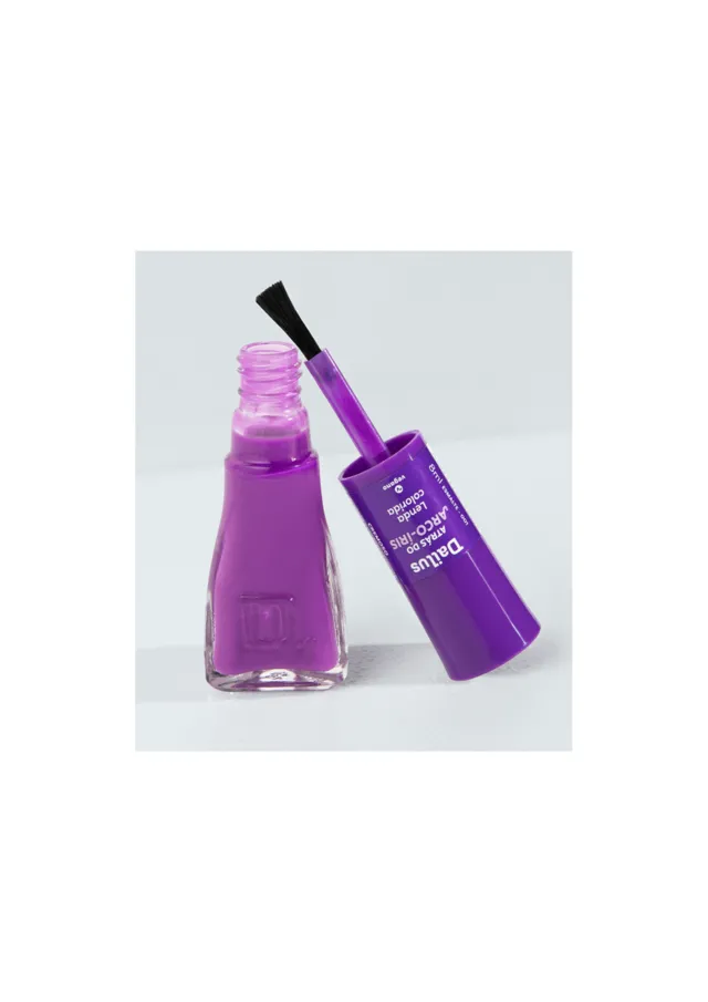 Esmalte Átras do Arco-íris Lenda Colorida - Dailus