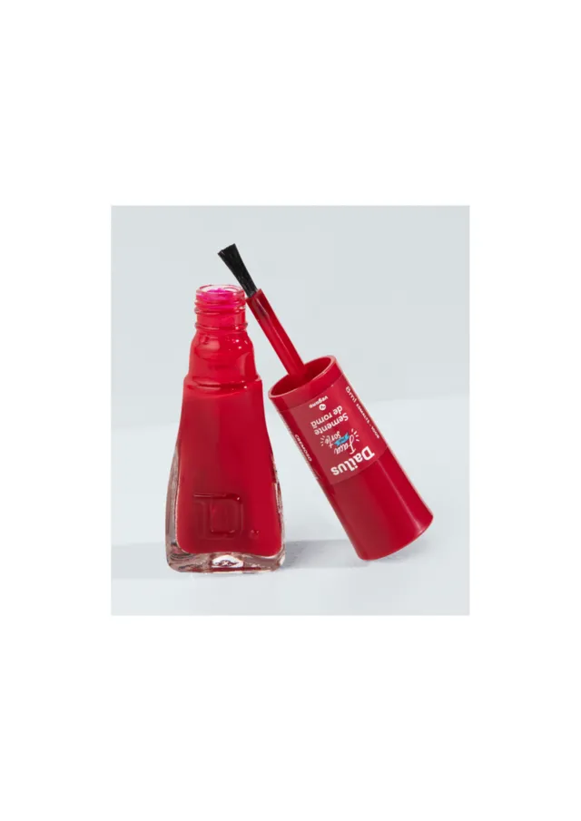 Esmalte Faça Sua Sorte Semente De Romã - Dailus