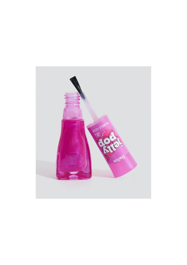 Esmalte Jelly Pop Bubble Gum - Dailus