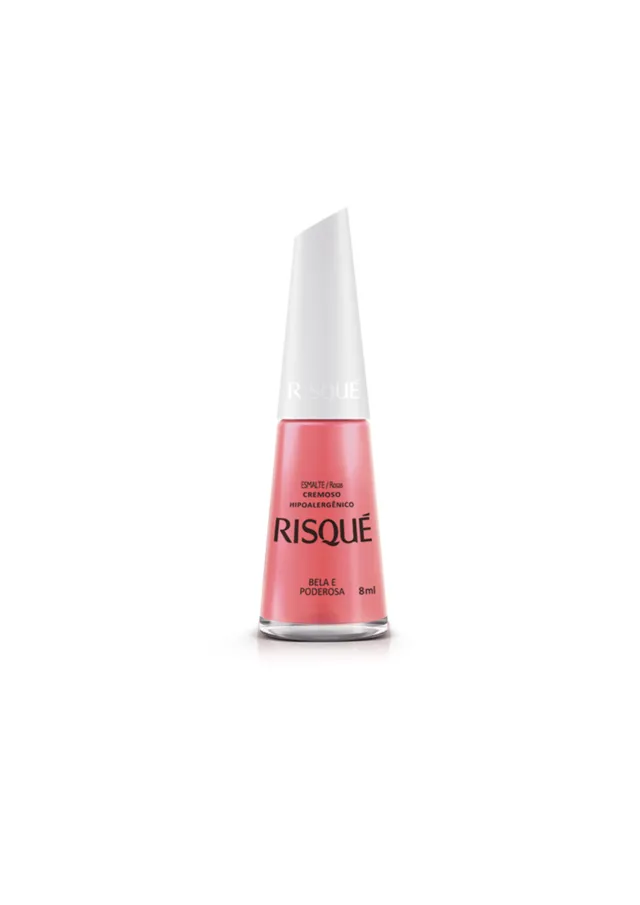 Esmalte Bela E Poderosa - Risqué