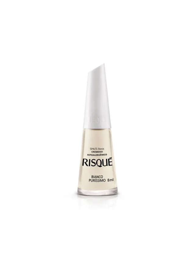 Esmalte Bianco Puríssimo - Risqué