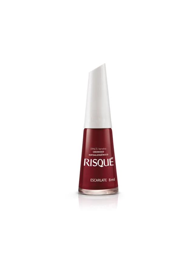 Esmalte Escarlate - Risqué