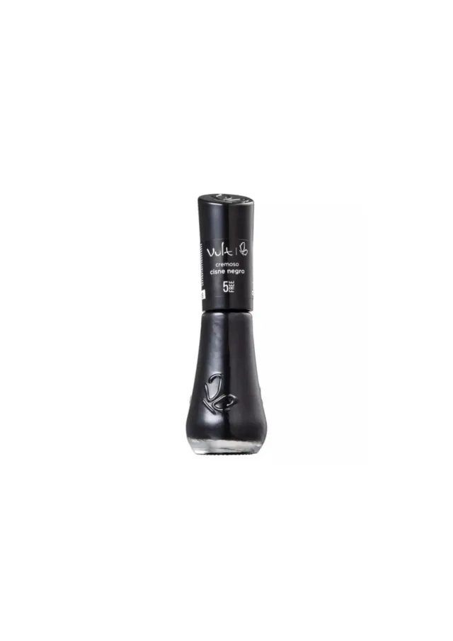 Esmalte Cremoso Cisne Negro 5Free - Vult