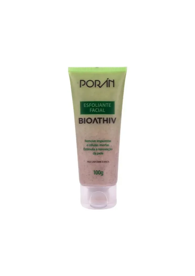 Esfoliante Facial Bioathiv 100g - Porán