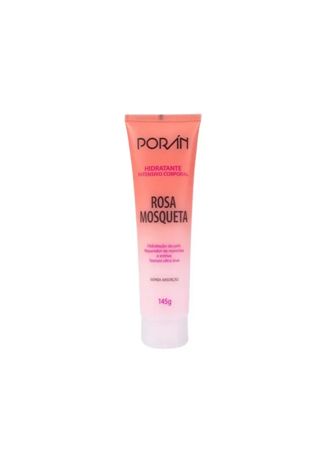 Hidratante Corporal Rosa Mosqueta 145g - Porán