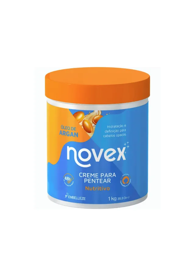 Creme para Pentear Óleo de Argan 1kg - Novex