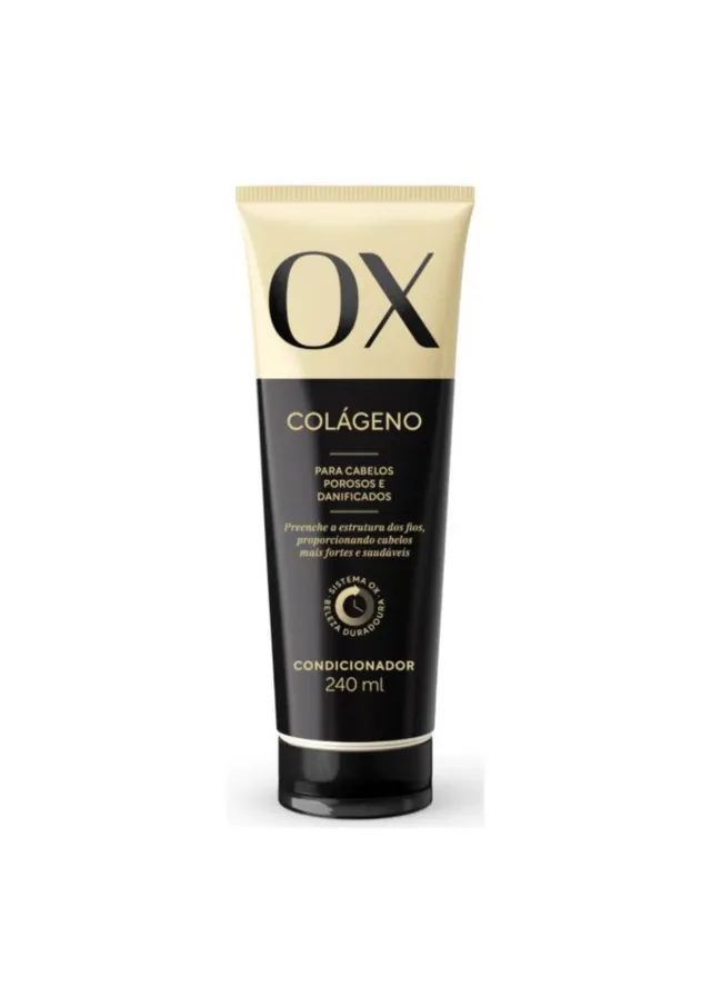 Condicionador Colágeno 240ml - OX
