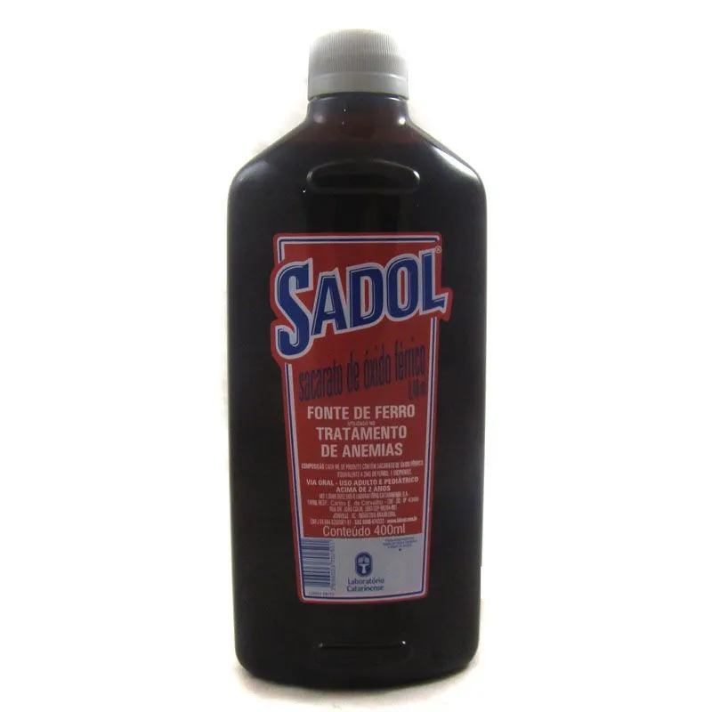 Sadol Adulto C/ 400 Ml