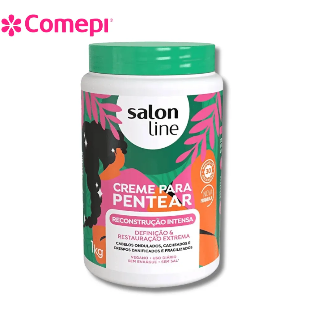 Salon Line Recons Intenso Pentear 1KG