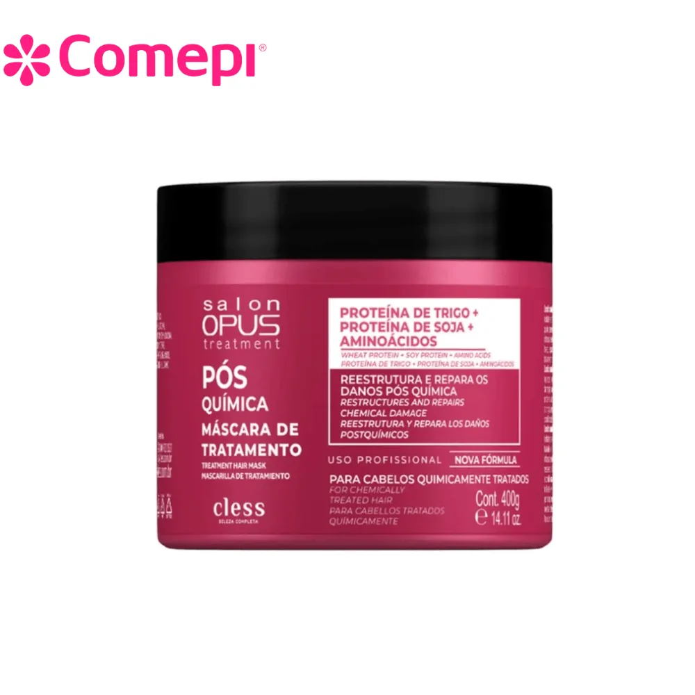 SALON OPUS MASC SALON POS QUIMICA 400ML