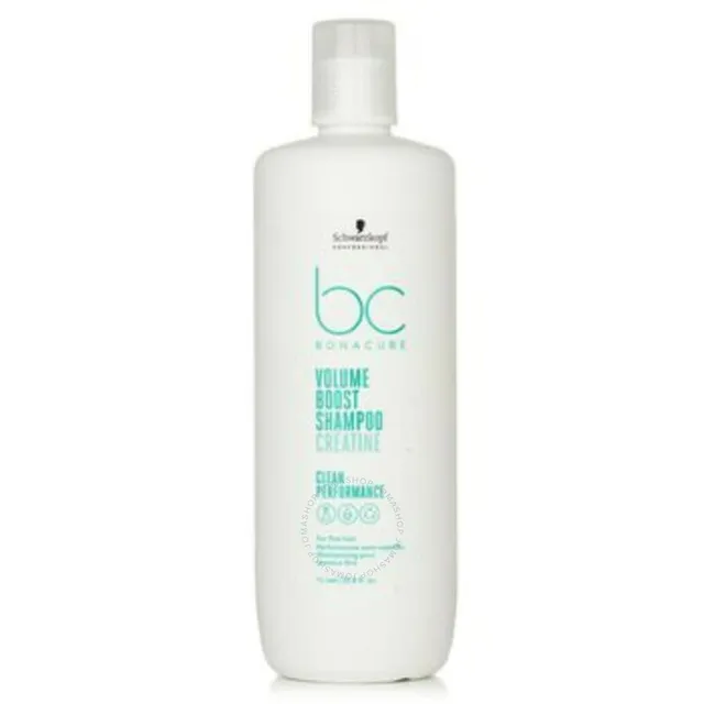 Schwarzkopf Professional BC Bonacure Clean Performance Volume Boost Shampoo 1L
