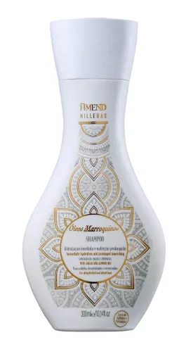 SHAMPOO AMEND MILLENAR OLEO MARROQUINO 300ML
