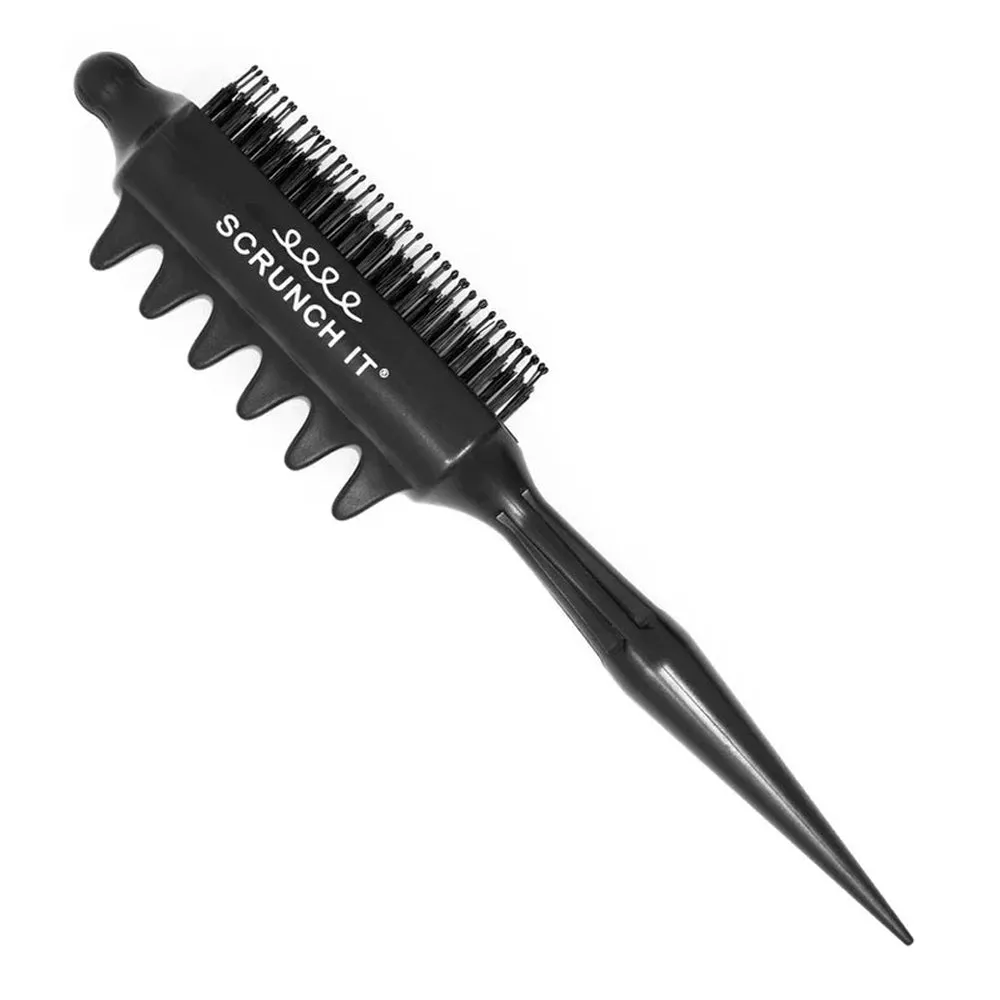 Scrunch It Large Clumps Brush ( Pretty Curly Girl )