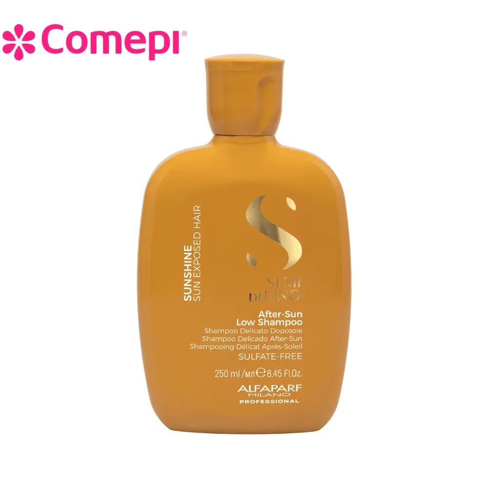 SDL SUNSHINE AFTER SUN LOW SHAMPOO 250ml