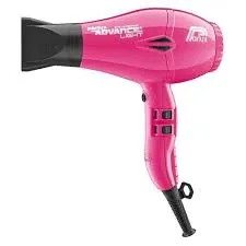 Secador de Cabelo Advance Light Fucsia 127V Parlux ASS2095
