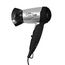 Secador Mini 1500 Cinza Bivolt - Lizz
