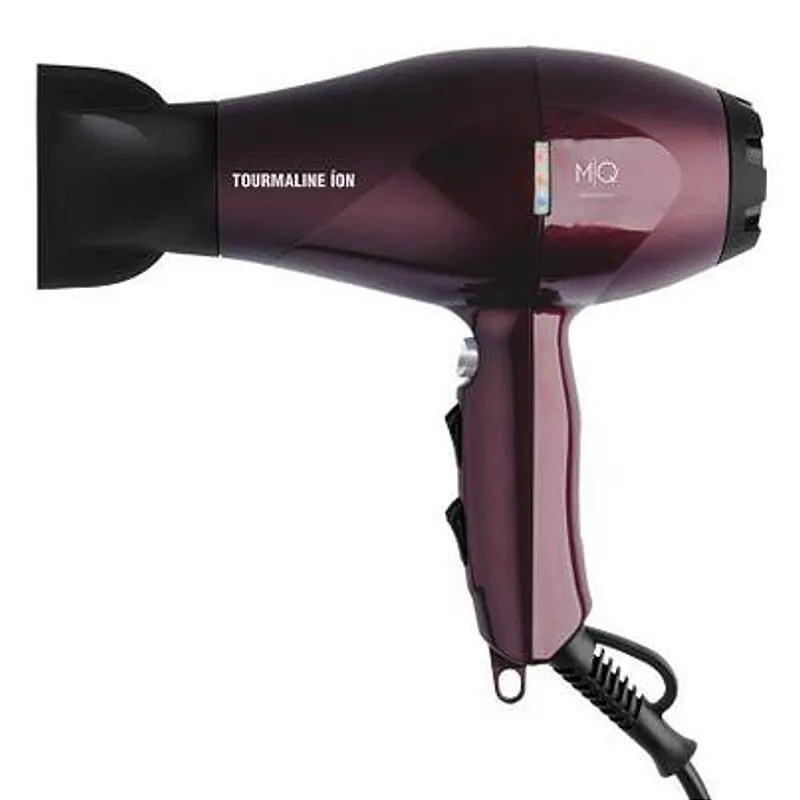 Secador MQ Tourmaline Íon Vinho 2100W 220V