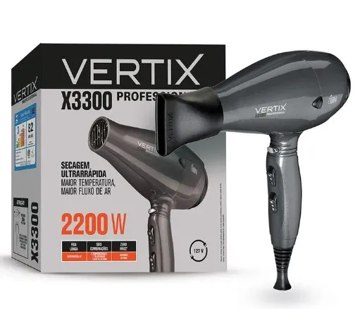 Secador Vertix X3300 127V 5003