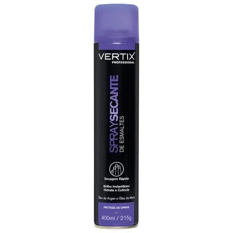 Secante De Esmalte Vertix 400ml (2188)