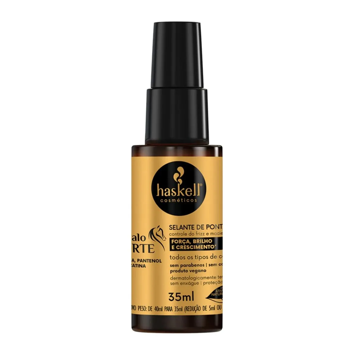 Selante de Pontas Cavalo Forte Com 35ml Haskell