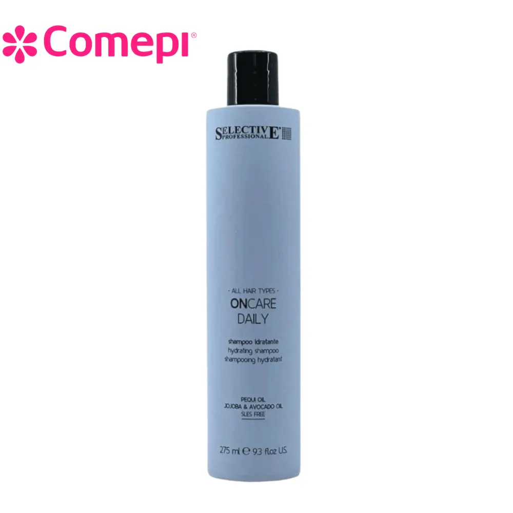 SELECTIVE DAILY HYDRA SH 275ML