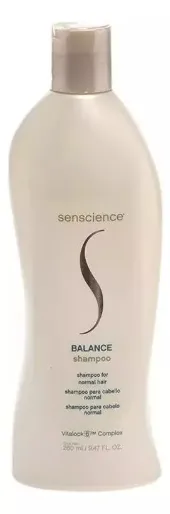 Senscience Balance Shampoo 280ml