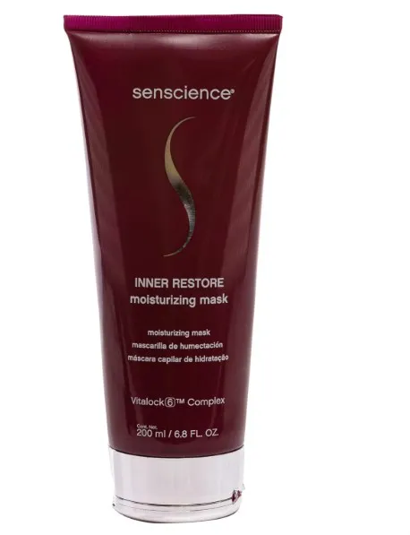 Senscience Inner Restore Moisturing Máscara 200ml