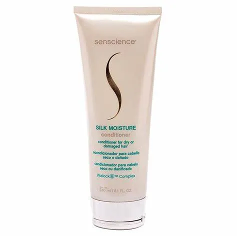 Senscience Silk Mosture Condicionador 240ml