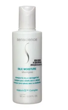 Senscience Silk Mosture Shampoo 90 ml