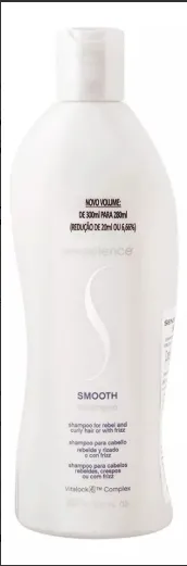 Senscience Smooth Shampoo 280ml