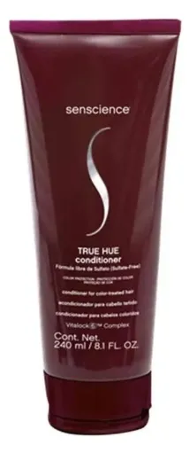 Senscience True Hue Condicionador 240ml