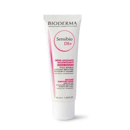 Bioderma Sensibio DS+ Creme Hidratante 40ml