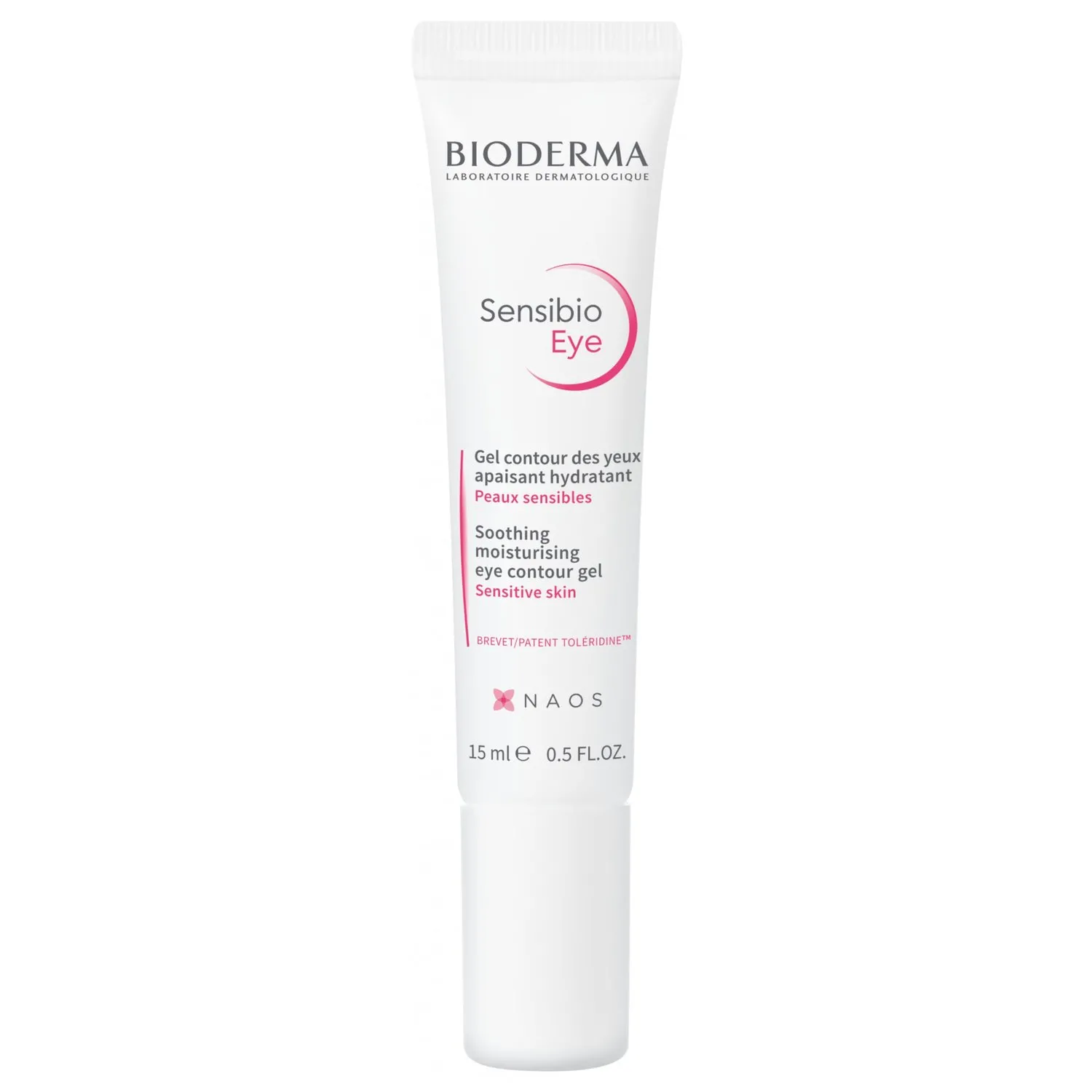 Bioderma Sensibio EYE Contorno Dos Olhos 15ml