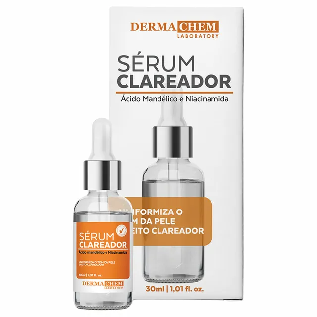 Sérum Clareador Laboratory 30ml
