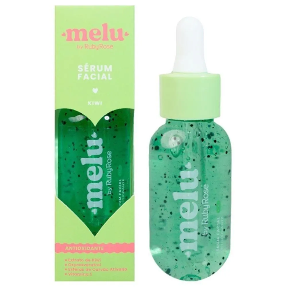 Sérum Antioxidante Facial Kiwi Melu 30ml