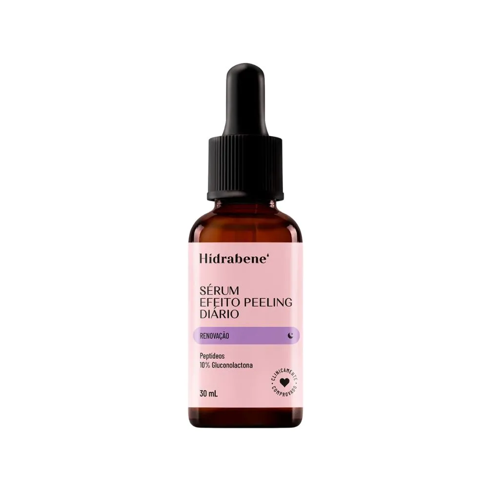 Sérum Hidrabene Efeito Peeling Diário 30ml