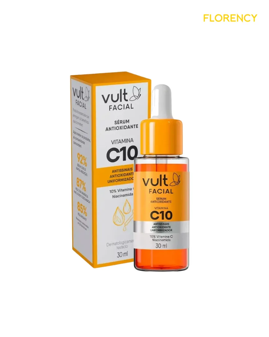 Sérum Facial Vult Vitamina C10 30ml