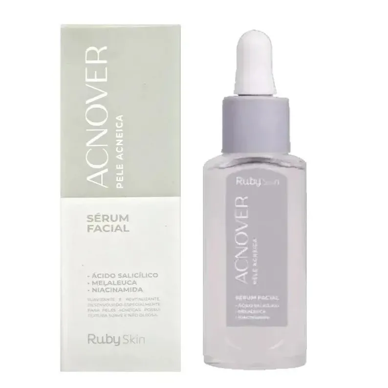 Sérum Ruby Rose Acnover