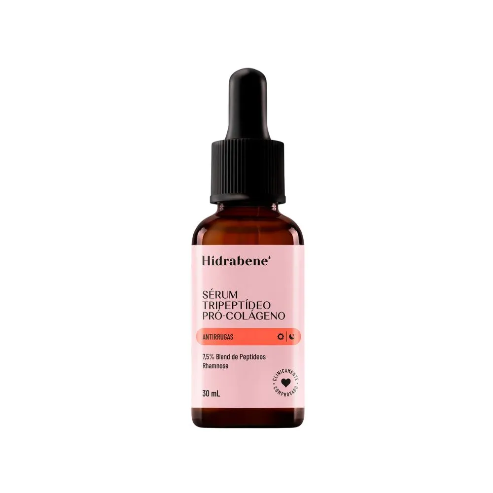 Sérum Hidrabene Tripeptídeo Pró-Colágeno 30ml