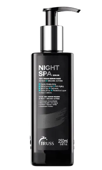 Sérum Truss 250ml Night Spa