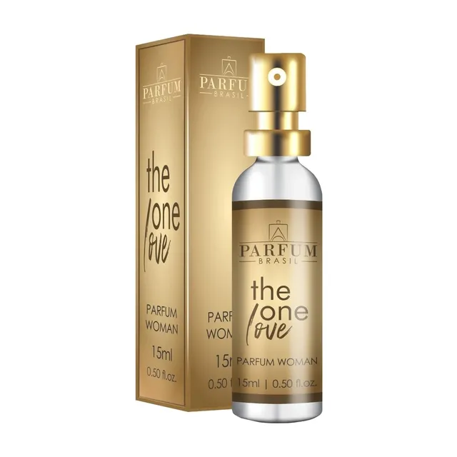 Perfume The One Love 15ml Parfum Brasil
