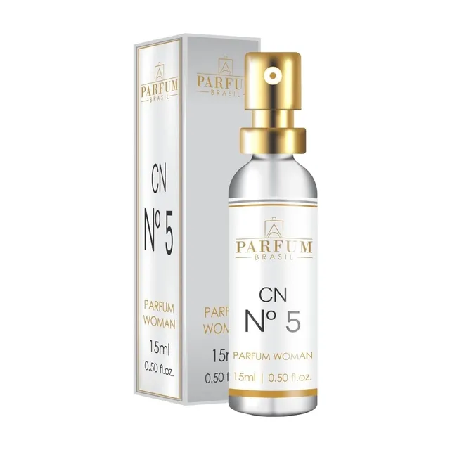 Perfume CN 5 15ml Parfum Brasil