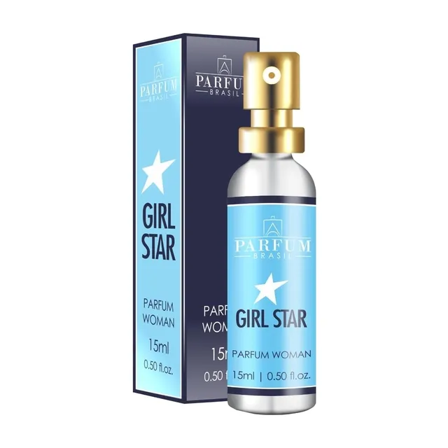erfume Girl Star 15ml Parfum Brasil