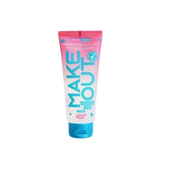 Sabonete Demaquilante Make Out 100ml