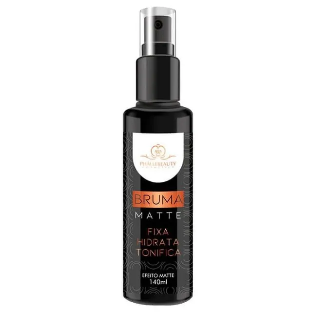 Bruma Iluminadora Matte 140ml Ph025 PhalleBeauty