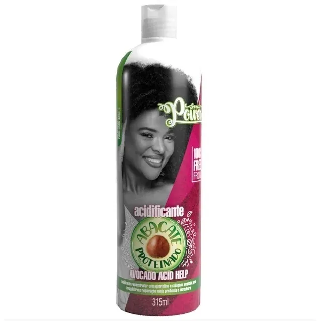 Acidificante Soul Power Abacate 315ml